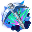 Pickaxe Server Logo