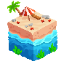 Stranded Server Logo Stranded Server Logo